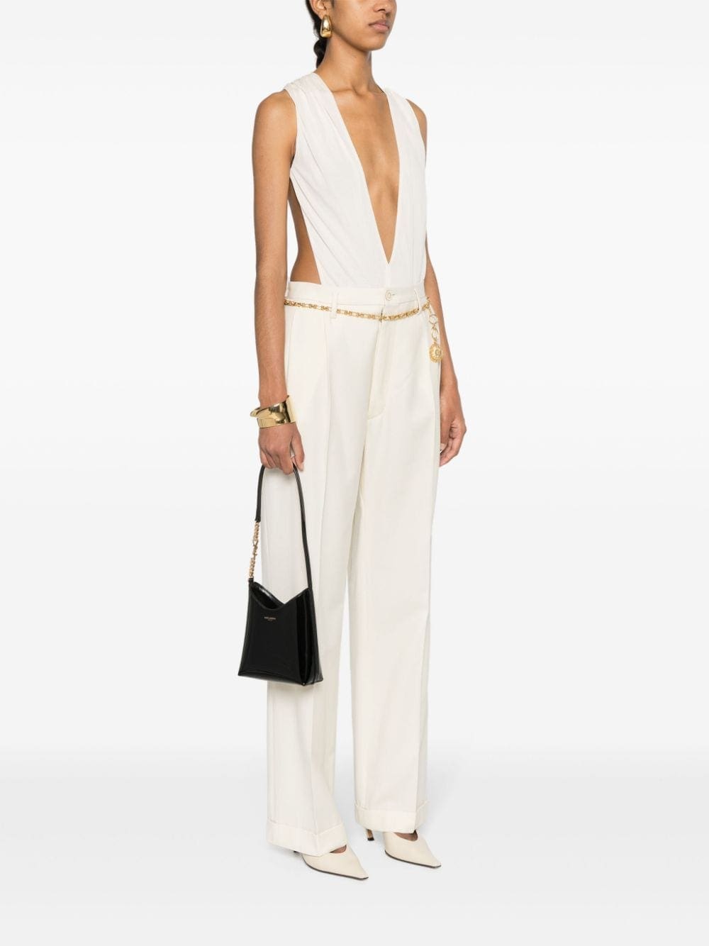 Saint Laurent mini Rendez-Vous shoulder bag - Image 2