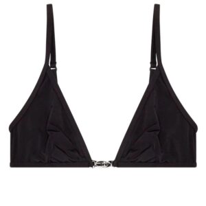 Diesel  Oval-D triangle-cup bra