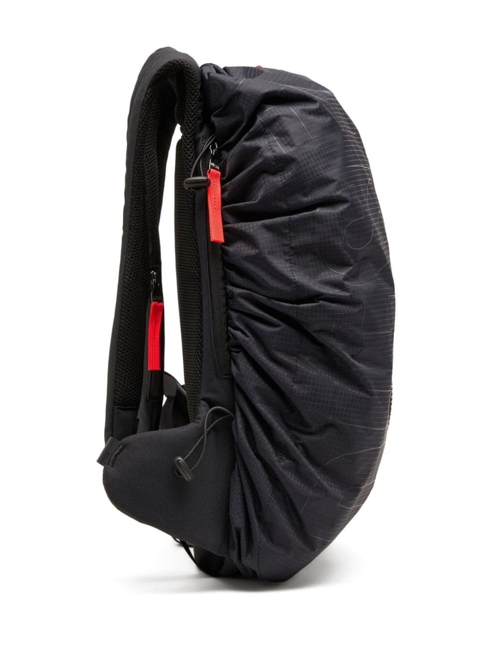 Diesel Zip-D ripstop zipped backpack - Image 4