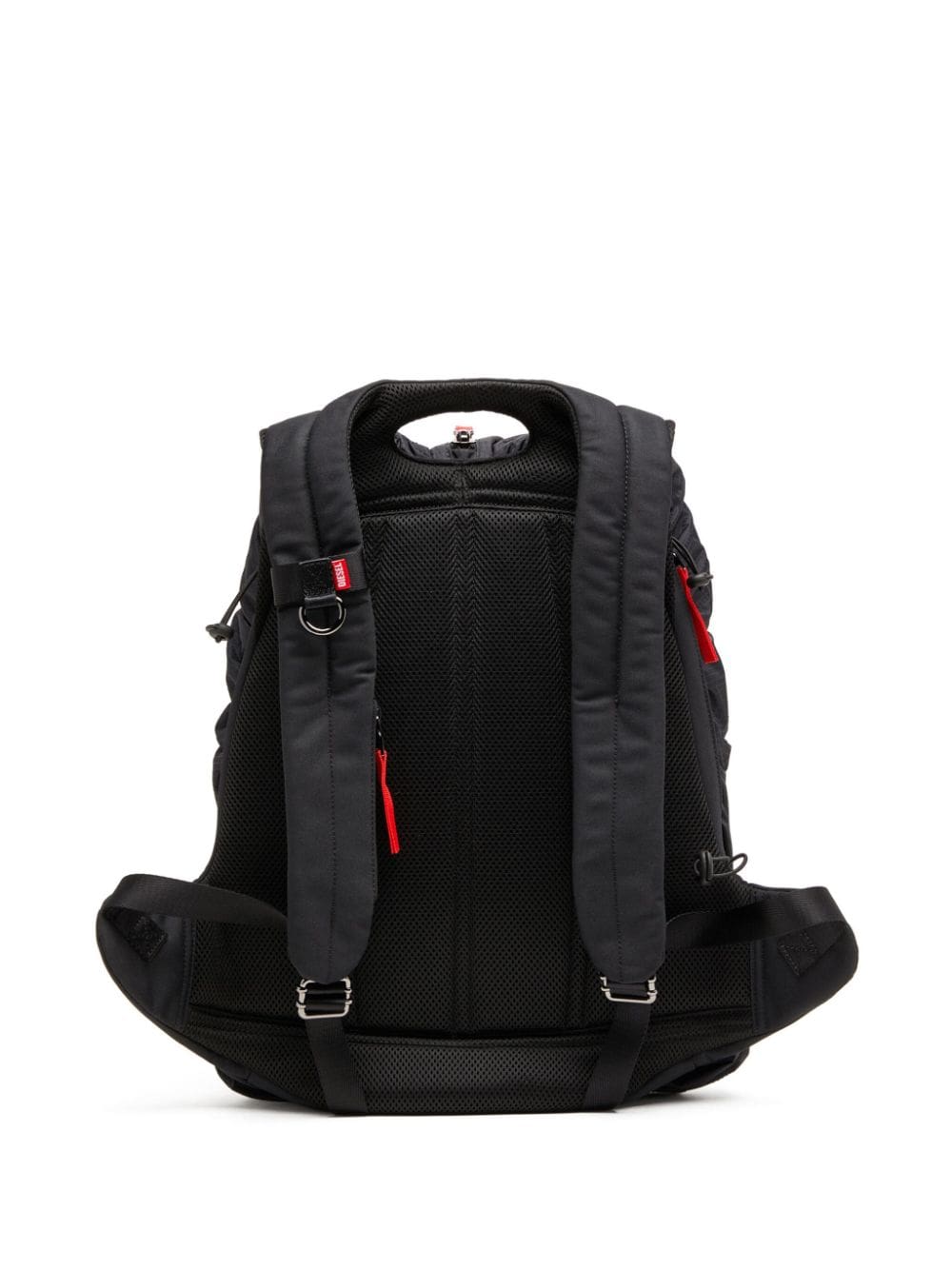 Diesel Zip-D ripstop zipped backpack - Image 5