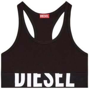 Diesel  stretchy cotton bralette