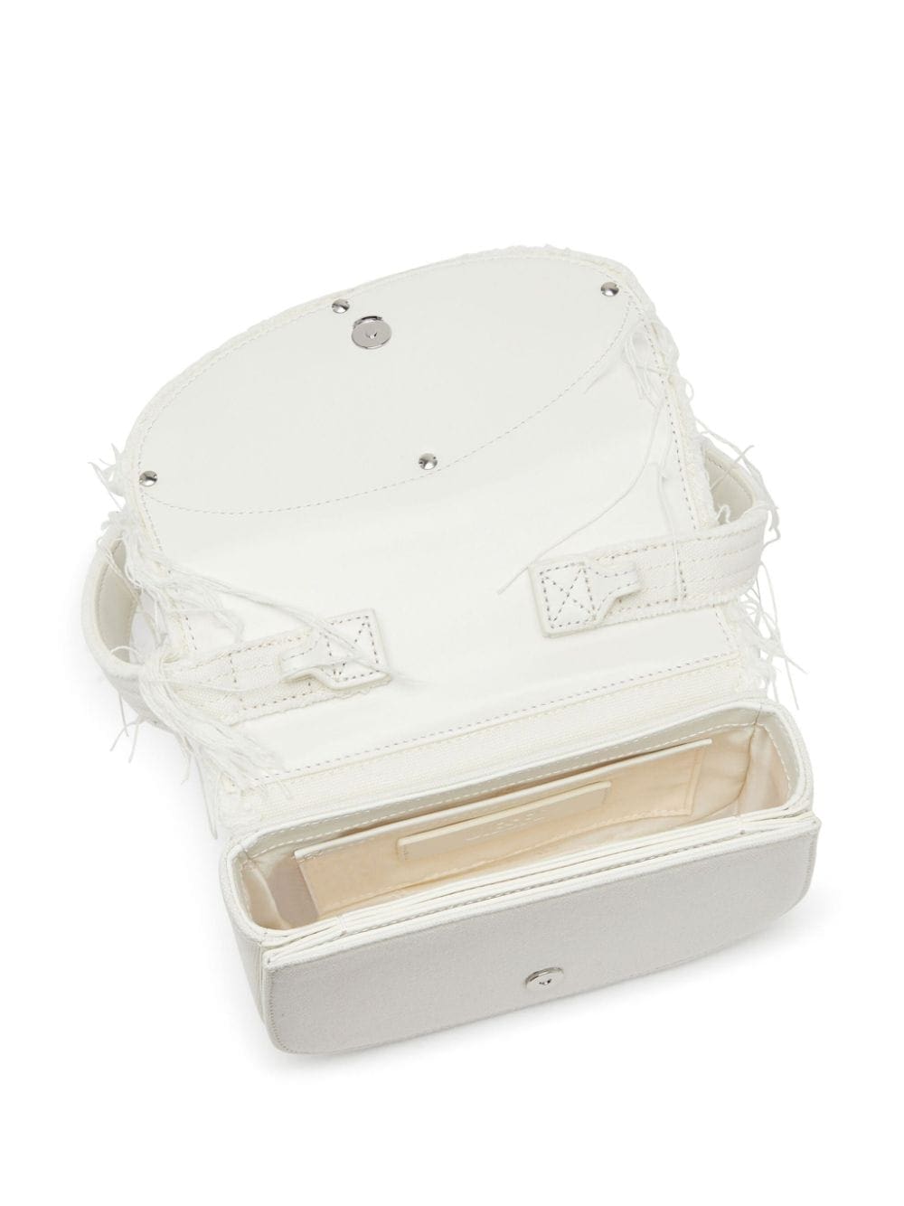 Diesel 1DR distressed-effect shoulder bag - Image 3