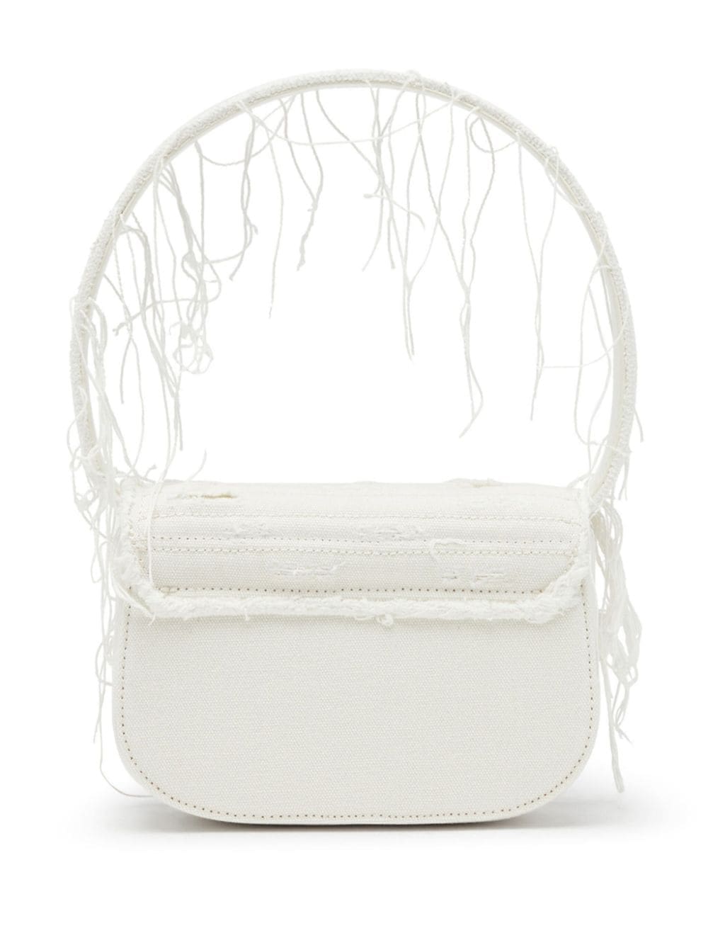 Diesel 1DR distressed-effect shoulder bag - Image 2