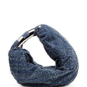 Diesel Grab-D denim tote bag