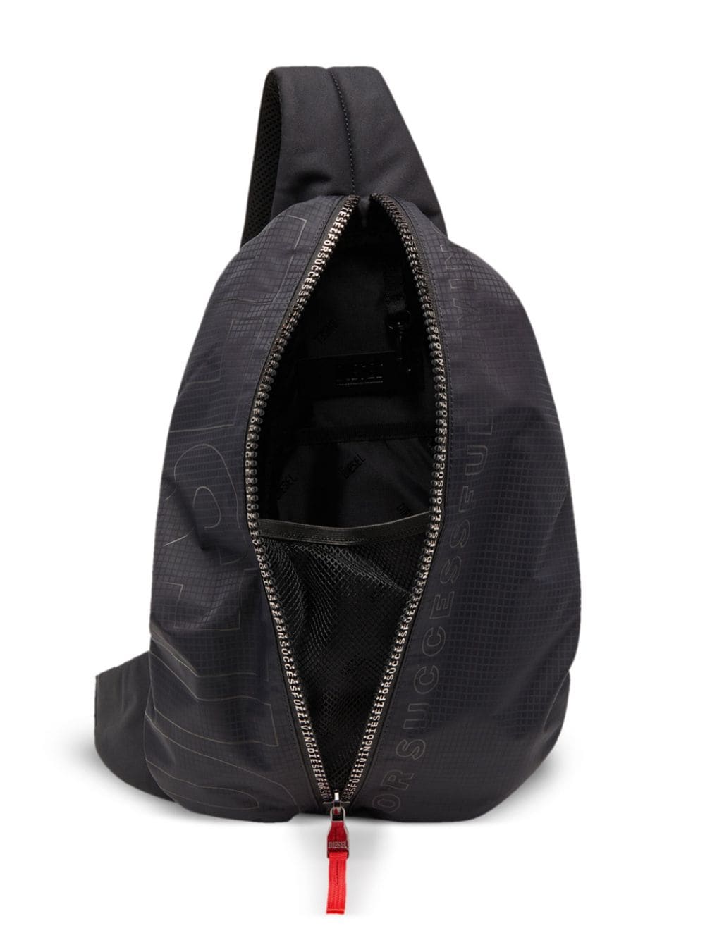Diesel Zip-D Sling backpack - Image 3