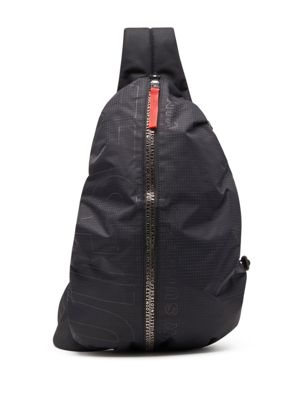 Diesel Zip-D Sling backpack