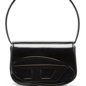Diesel 1DR leather shoulder bag