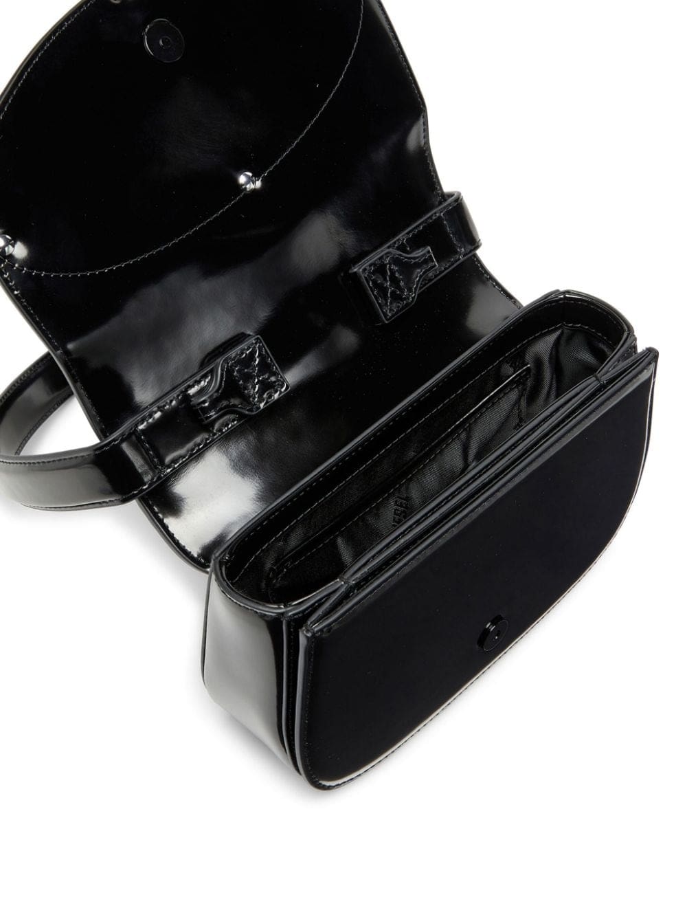Diesel 1DR leather shoulder bag - Image 3