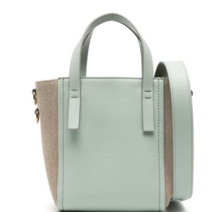 Chloé medium Sense leather tote bag