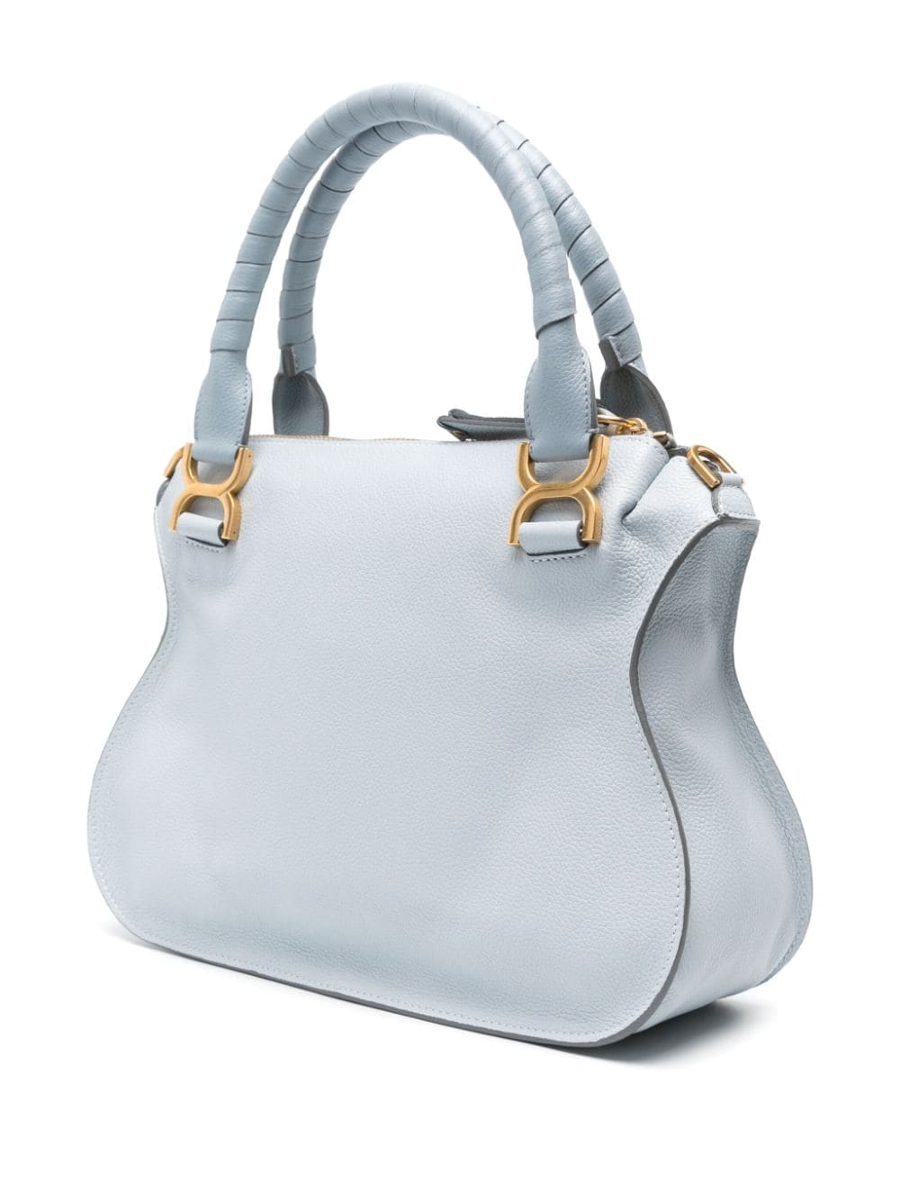 Chloé Marcie leather tote bag - Image 3