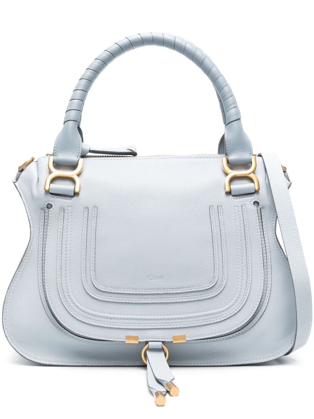 Chloé Marcie leather tote bag