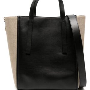 Chloé large Sense leather tote bag
