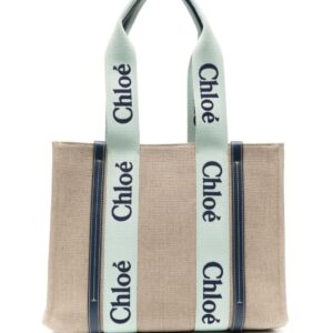 Chloé medium Woody tote bag