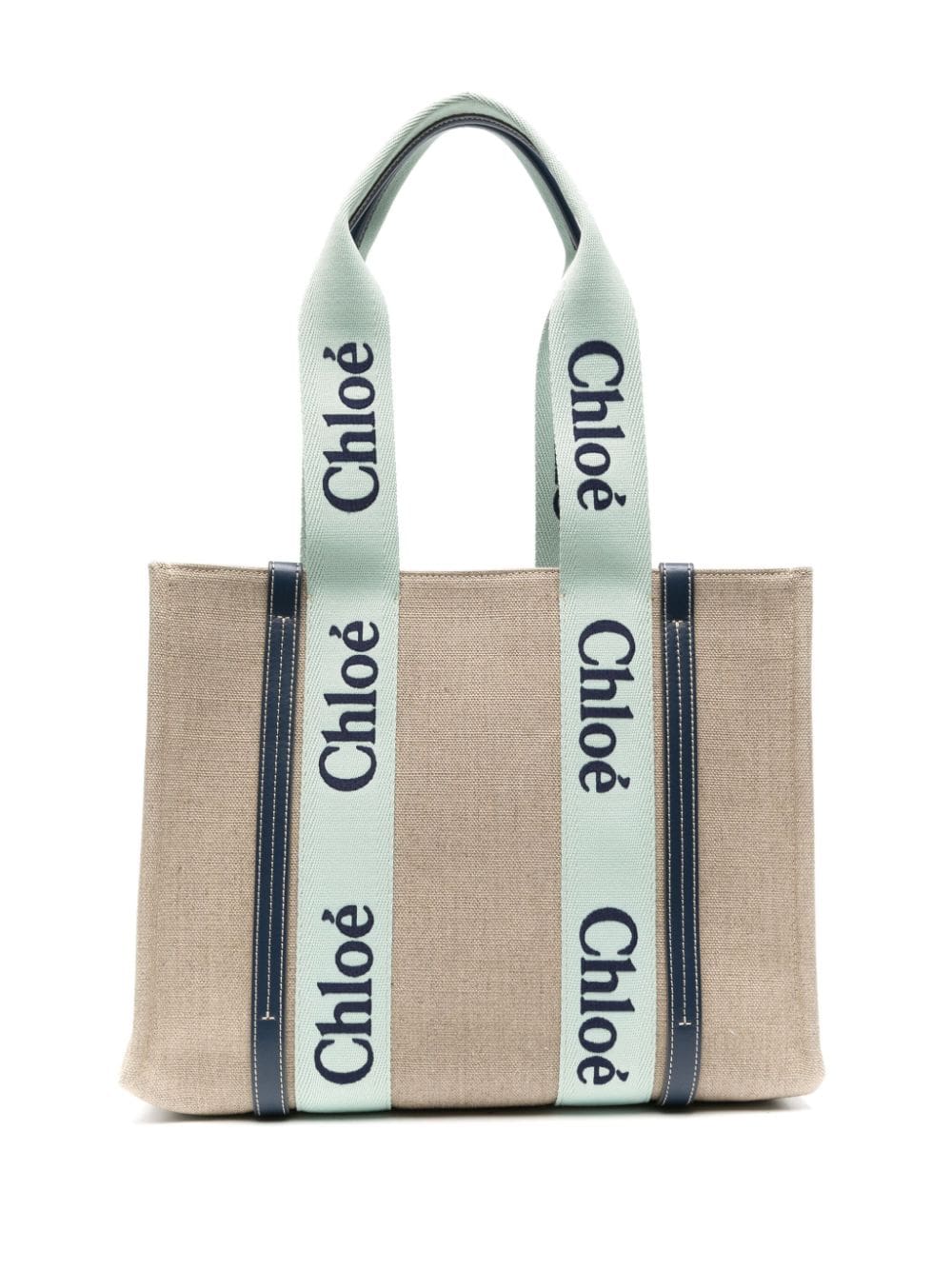 Chloé medium Woody tote bag