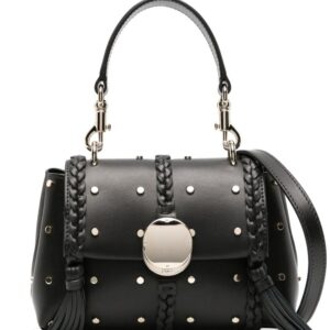 Chloé mini Penelope leather shoulder bag