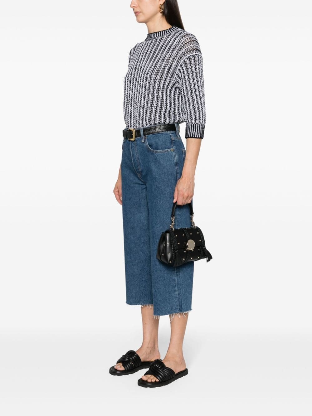 Chloé mini Penelope leather shoulder bag - Image 2