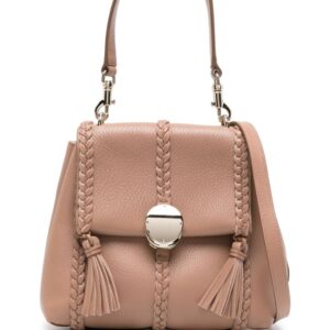 Chloé small Penelope leather shoulder bag
