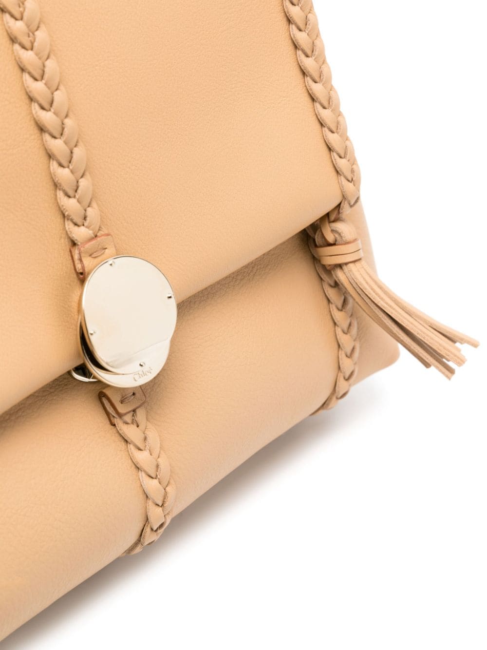 Chloé medium Penelope tote bag - Image 4