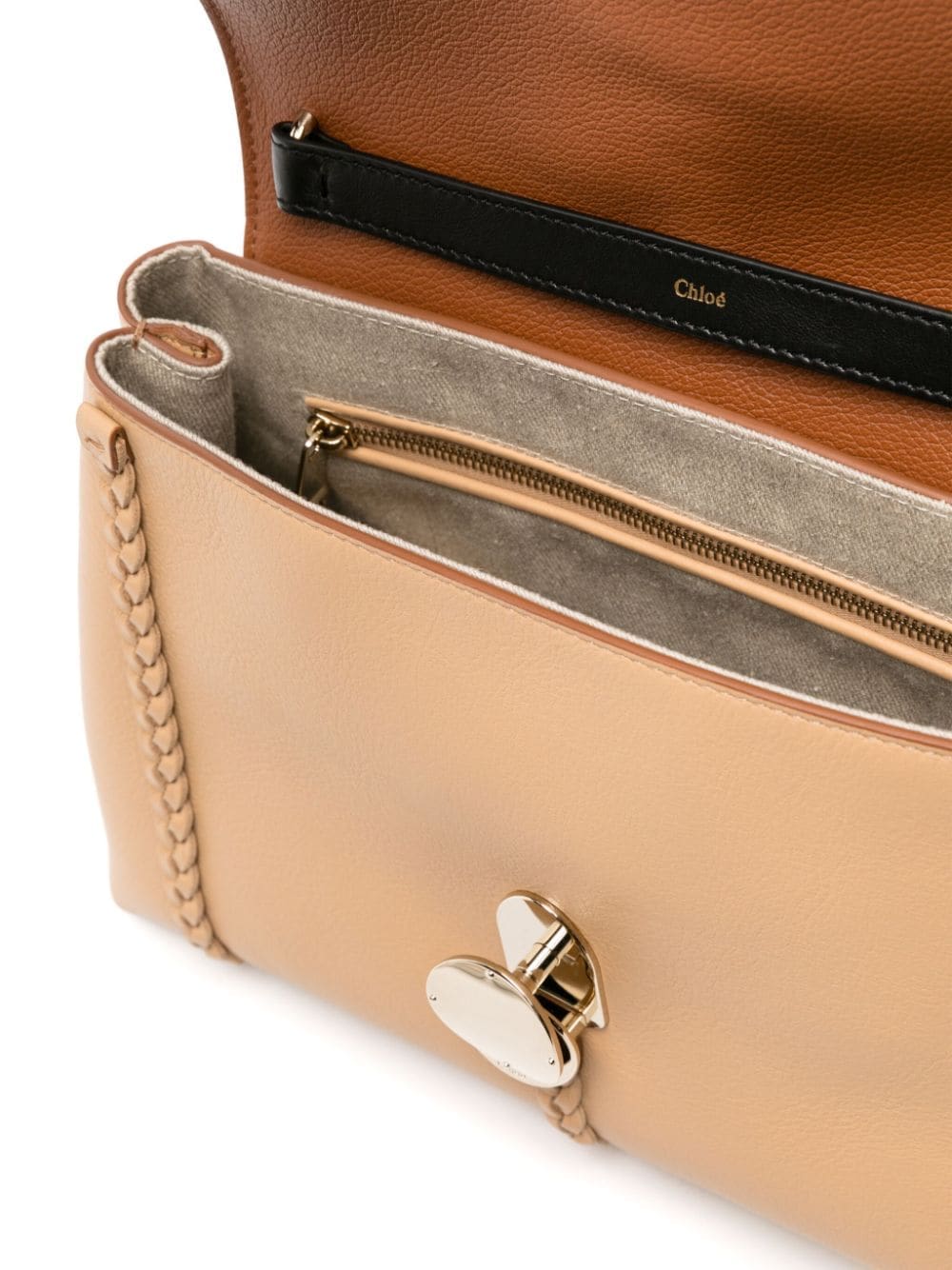 Chloé medium Penelope tote bag - Image 5