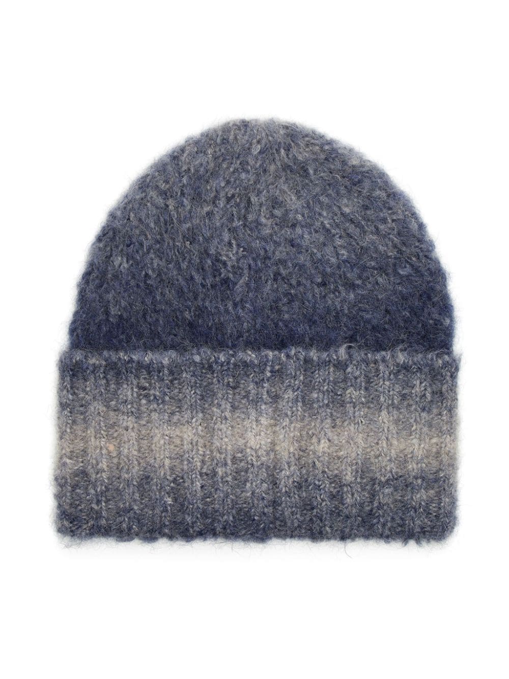 Diesel Pelo logo-embroidered beanie - Image 2