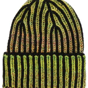 Diesel Birby ribbed-knit beanie