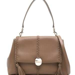 Chloé medium Penelope leather shoulder bag