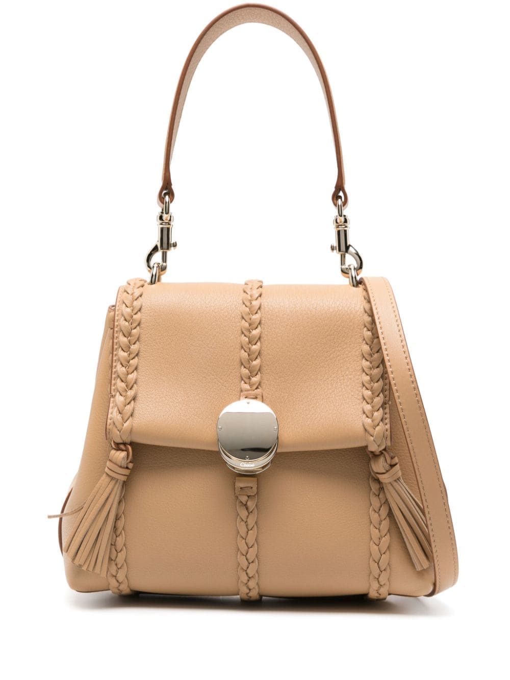 Chloé Penelope leather tote bag