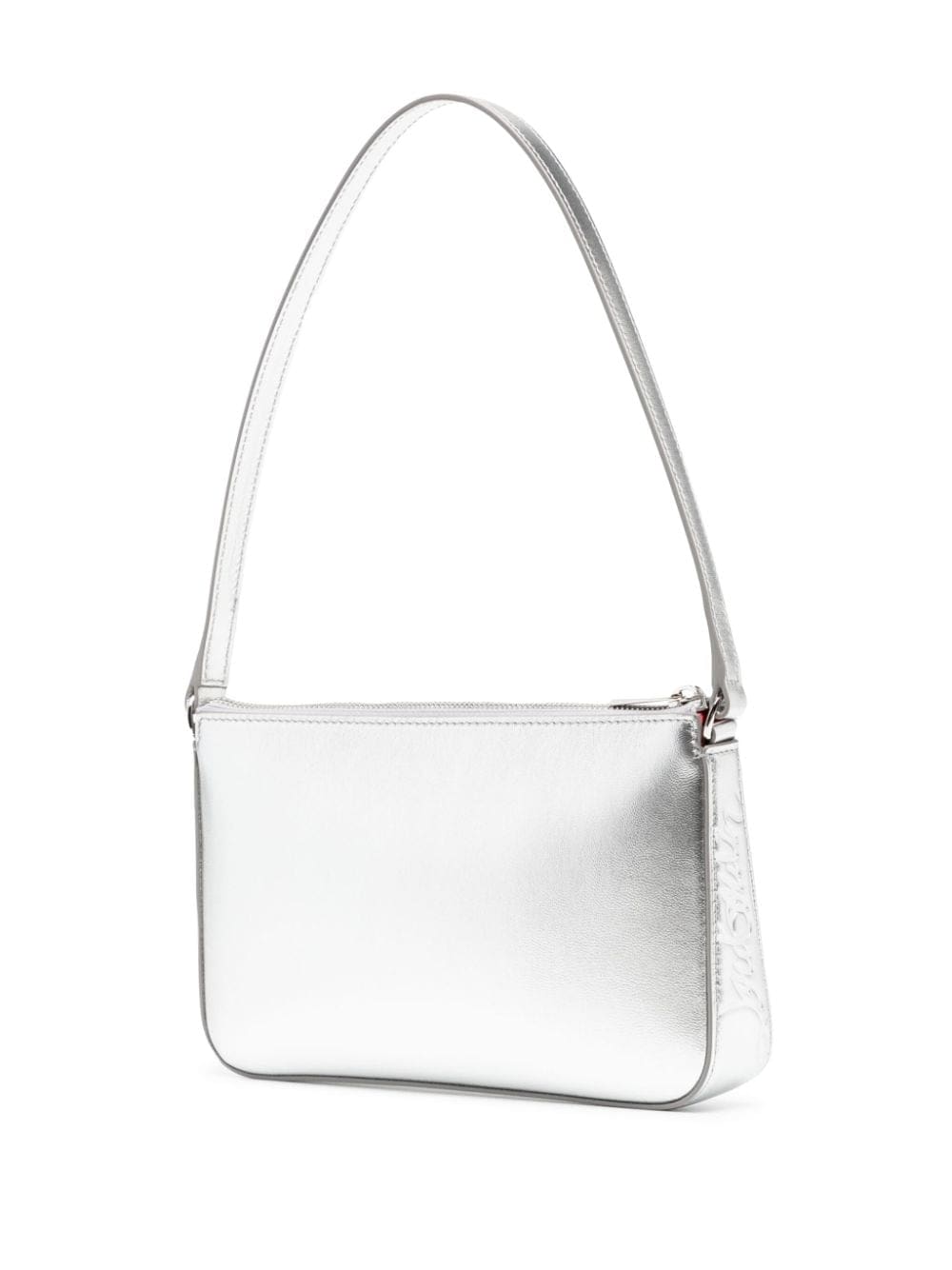 Christian Louboutin Loubilla Leather Top Handle Bag - Image 2