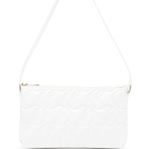 Christian Louboutin Loubilla Leather Top Handle Bag