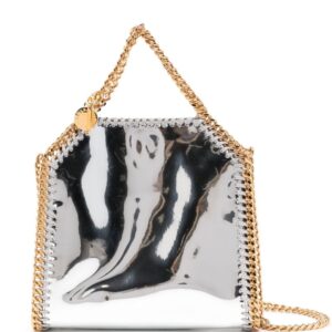 Stella McCartney Falabella faux-leather tote bag