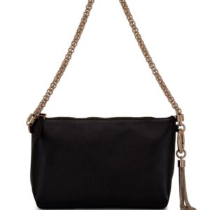 Jimmy Choo Callie leather shoulder bag