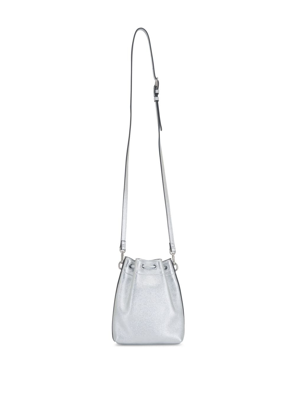 Jimmy Choo Bon Bon leather bucket bag - Image 2