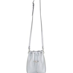 Jimmy Choo Bon Bon leather bucket bag