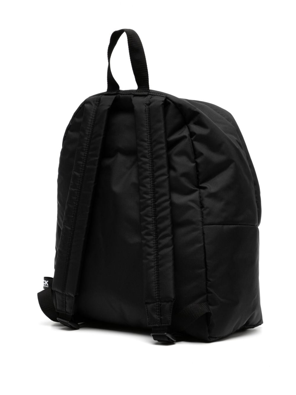 Black Comme Des Garçons zip-fastening backpack - Image 2