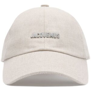 Jacquemus La Casquette Gadjo baseball cap