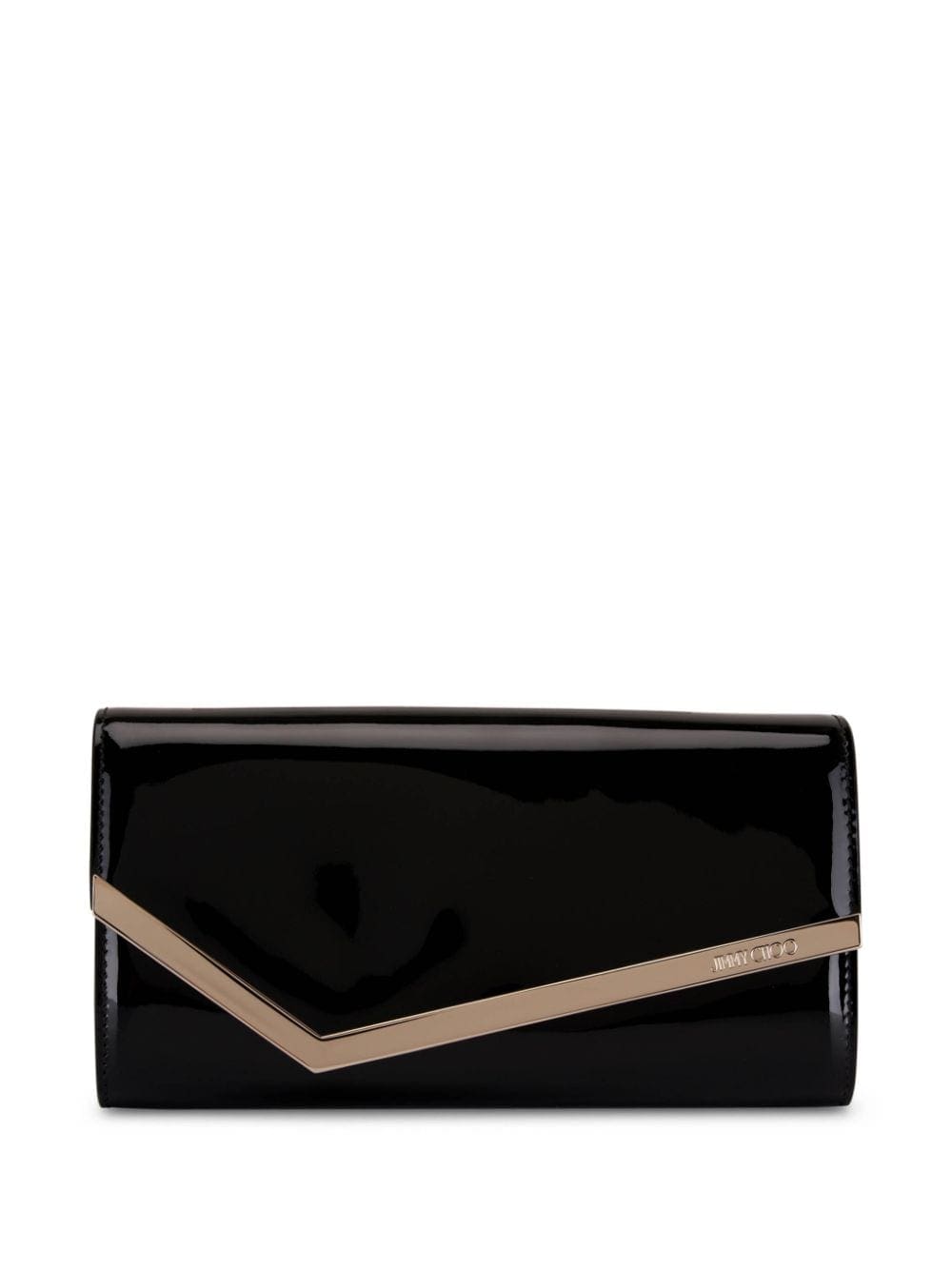Jimmy Choo clutch bag