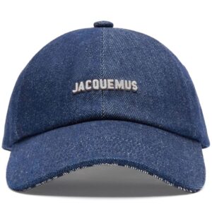 Jacquemus La Casquette Gadjo baseball cap