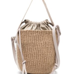 Chloé small Woody basket bag