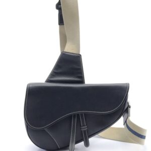 Christian Dior Pre-Owned 2000s Saddle shoulder bag