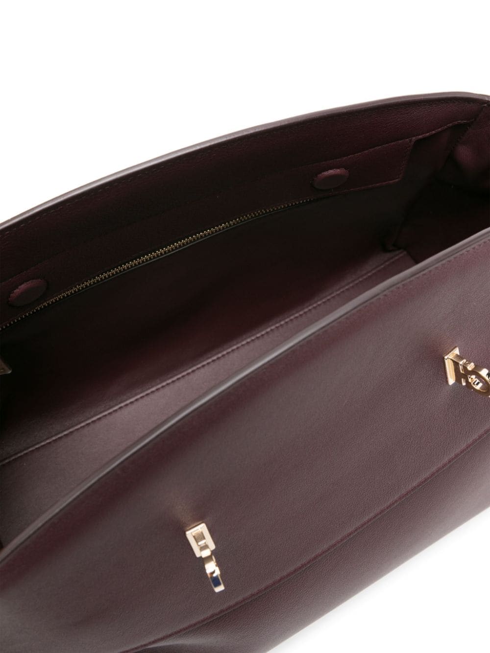 Ferragamo Hug leather shoulder bag - Image 5