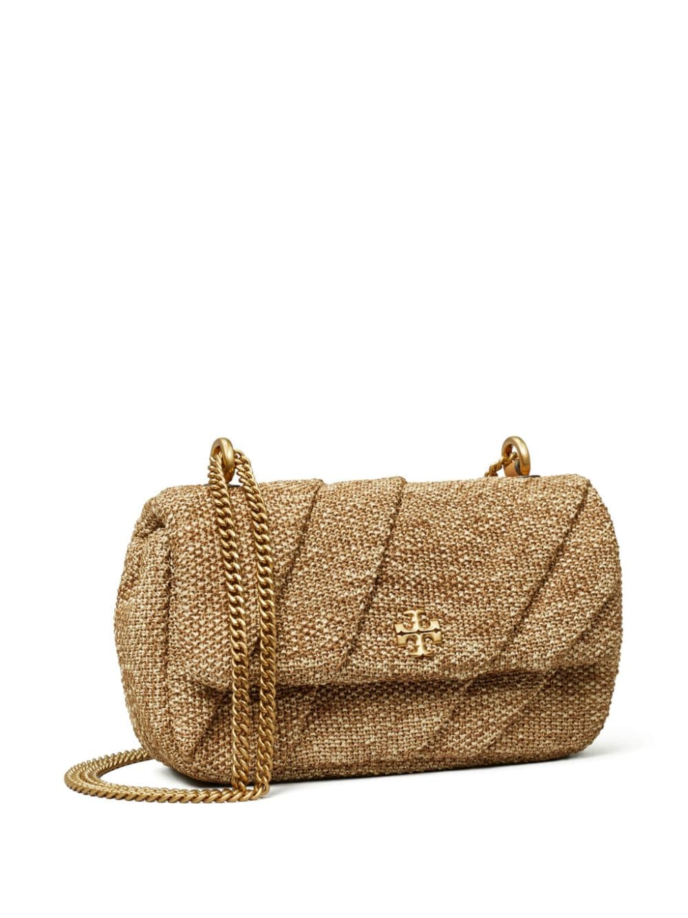 Tory Burch mini Kira draped-detail shoulder bag - Image 3