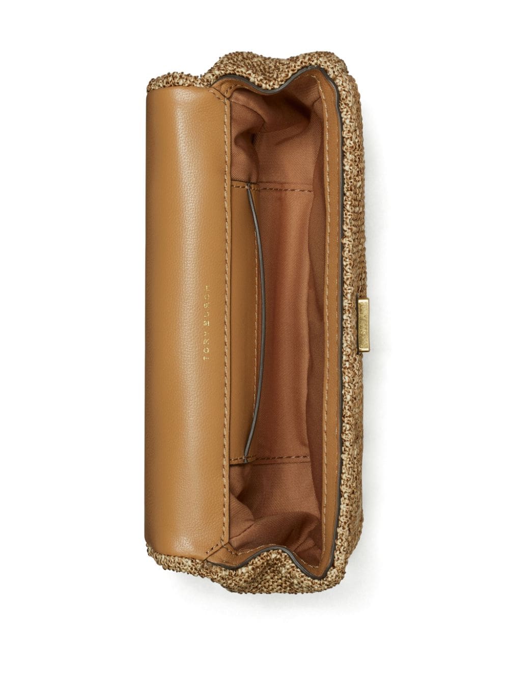 Tory Burch mini Kira draped-detail shoulder bag - Image 5