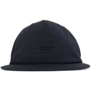 FEAR OF GOD ESSENTIALS logo-appliqué baseball hat
