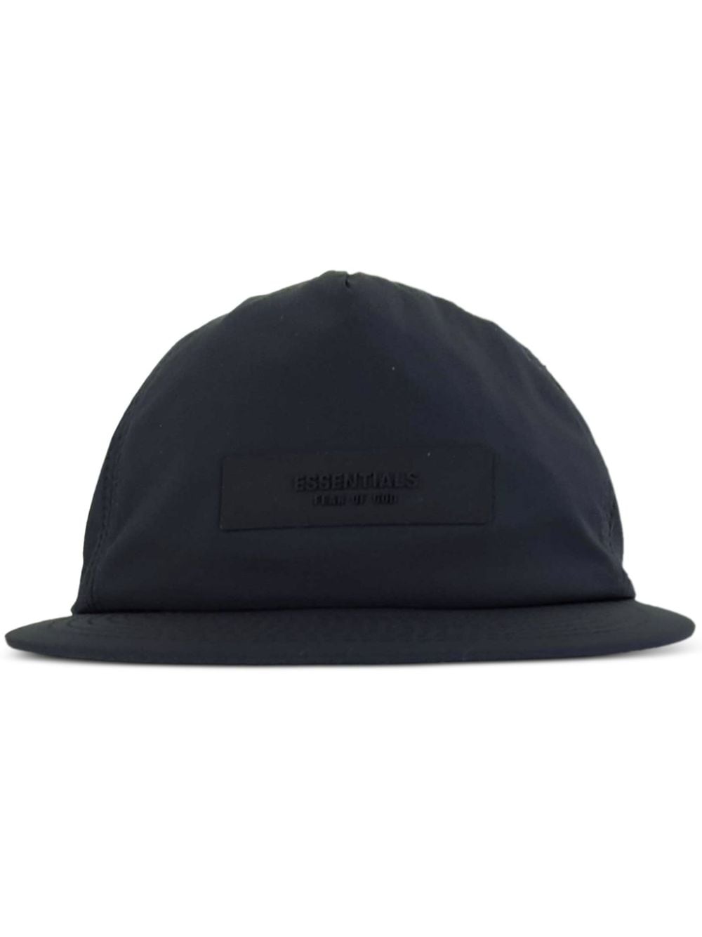 FEAR OF GOD ESSENTIALS logo-appliqué baseball hat