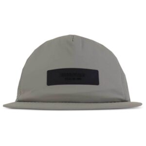 FEAR OF GOD ESSENTIALS logo-appliqué baseball hat