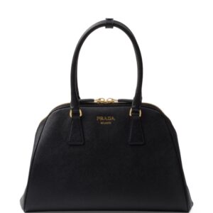 Prada medium Saffiano leather tote bag