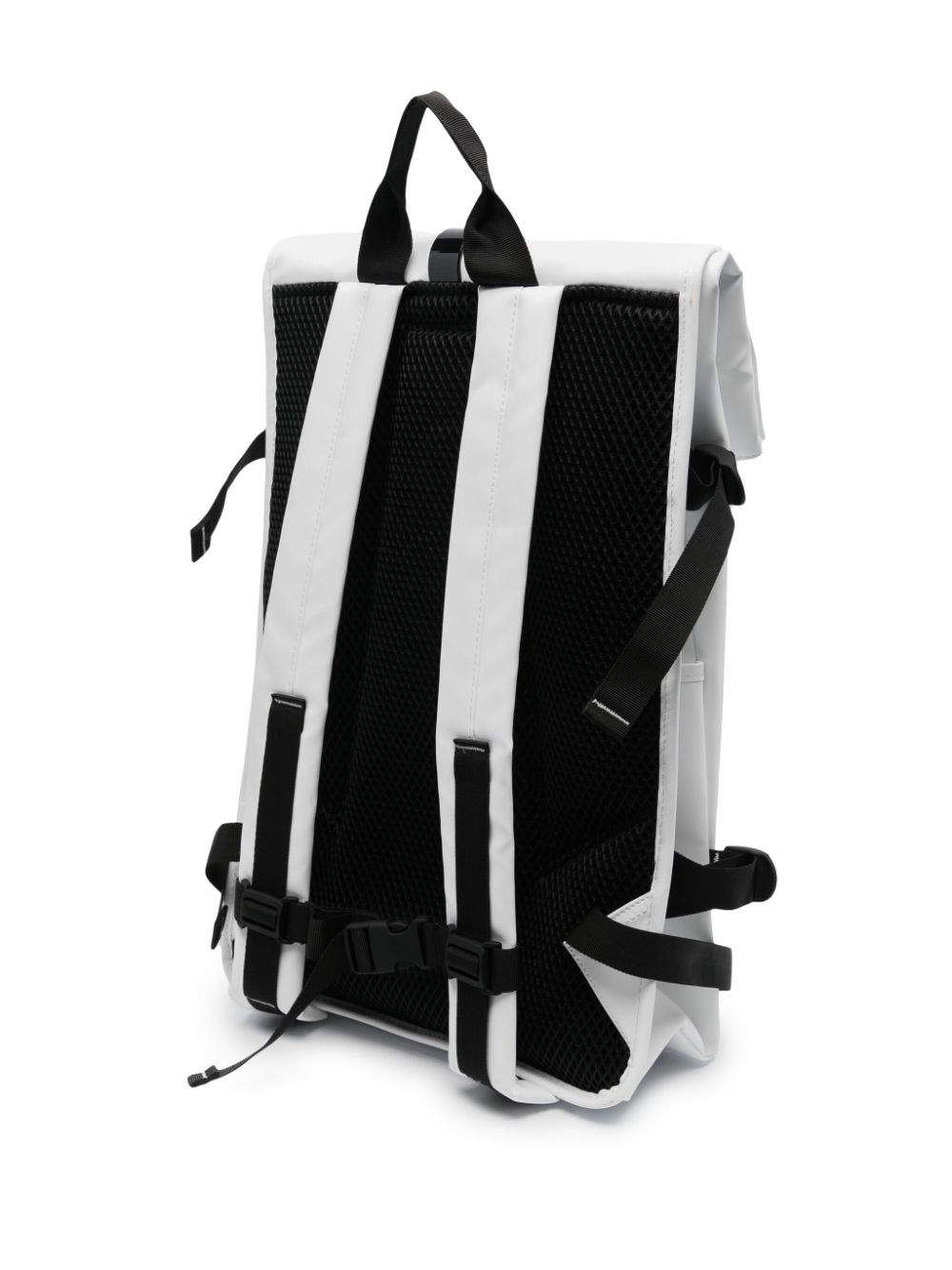 Rains Rolltop Rucksack coated backpack - Image 3