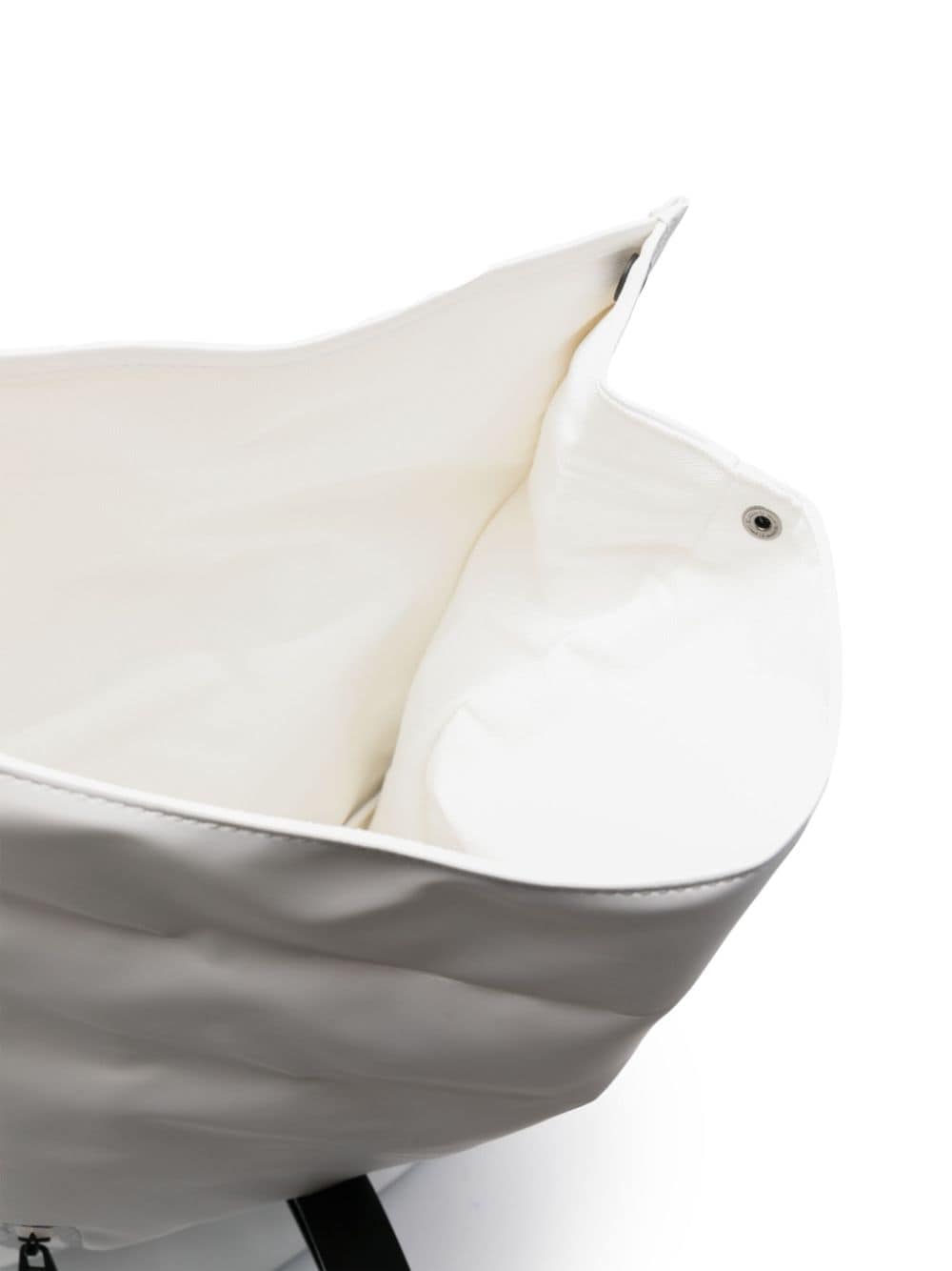 Rains Rolltop Rucksack coated backpack - Image 5