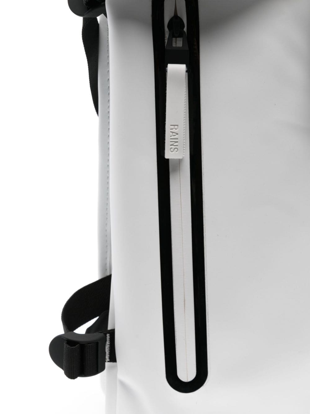 Rains Rolltop Rucksack coated backpack - Image 4