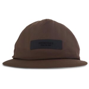 FEAR OF GOD ESSENTIALS logo-appliqué baseball hat